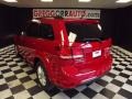 2013 Bright Red Dodge Journey SXT  photo #5