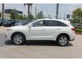 2014 White Diamond Pearl Acura RDX Technology AWD  photo #4