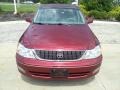 2002 Vintage Red Pearl Toyota Avalon XLS  photo #12