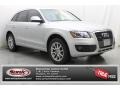 2011 Ice Silver Metallic Audi Q5 2.0T quattro  photo #1