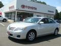 Classic Silver Metallic - Camry LE Photo No. 1