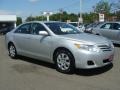 Classic Silver Metallic - Camry LE Photo No. 3