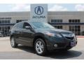 2014 Graphite Luster Metallic Acura RDX Technology AWD  photo #1