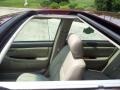 2002 Vintage Red Pearl Toyota Avalon XLS  photo #37
