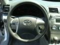 Classic Silver Metallic - Camry LE Photo No. 12