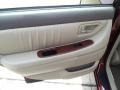 2002 Vintage Red Pearl Toyota Avalon XLS  photo #38