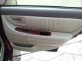 2002 Vintage Red Pearl Toyota Avalon XLS  photo #41