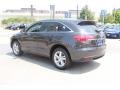 2014 Graphite Luster Metallic Acura RDX Technology AWD  photo #5