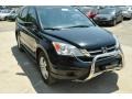 2010 Crystal Black Pearl Honda CR-V EX-L AWD  photo #6