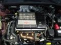 2002 Vintage Red Pearl Toyota Avalon XLS  photo #44