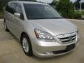 2006 Silver Pearl Metallic Honda Odyssey Touring  photo #3