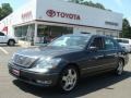 Flint Mica 2005 Lexus LS 430 Sedan