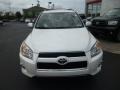 2009 Blizzard White Pearl Toyota RAV4 Limited 4WD  photo #2