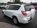 2009 Blizzard White Pearl Toyota RAV4 Limited 4WD  photo #4