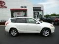 Blizzard White Pearl - RAV4 Limited 4WD Photo No. 7