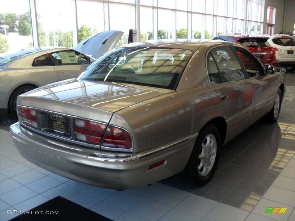 2001 Park Avenue  - Light Bronzemist Metallic / Taupe photo #3