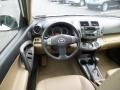 2009 Blizzard White Pearl Toyota RAV4 Limited 4WD  photo #14