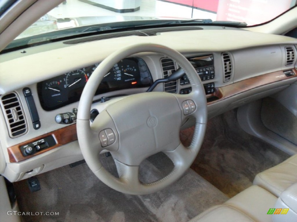 2001 Park Avenue  - Light Bronzemist Metallic / Taupe photo #14