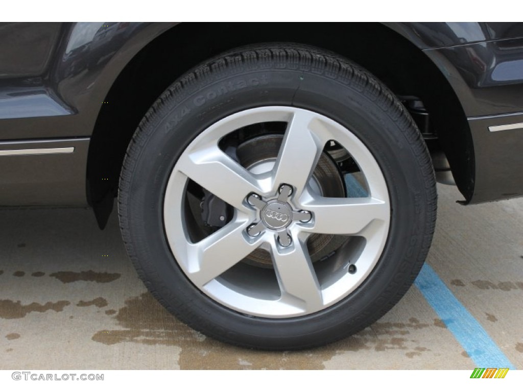 2013 Audi Q7 3.0 TFSI quattro Wheel Photo #83181291