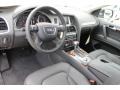 2013 Audi Q7 Black Interior Interior Photo