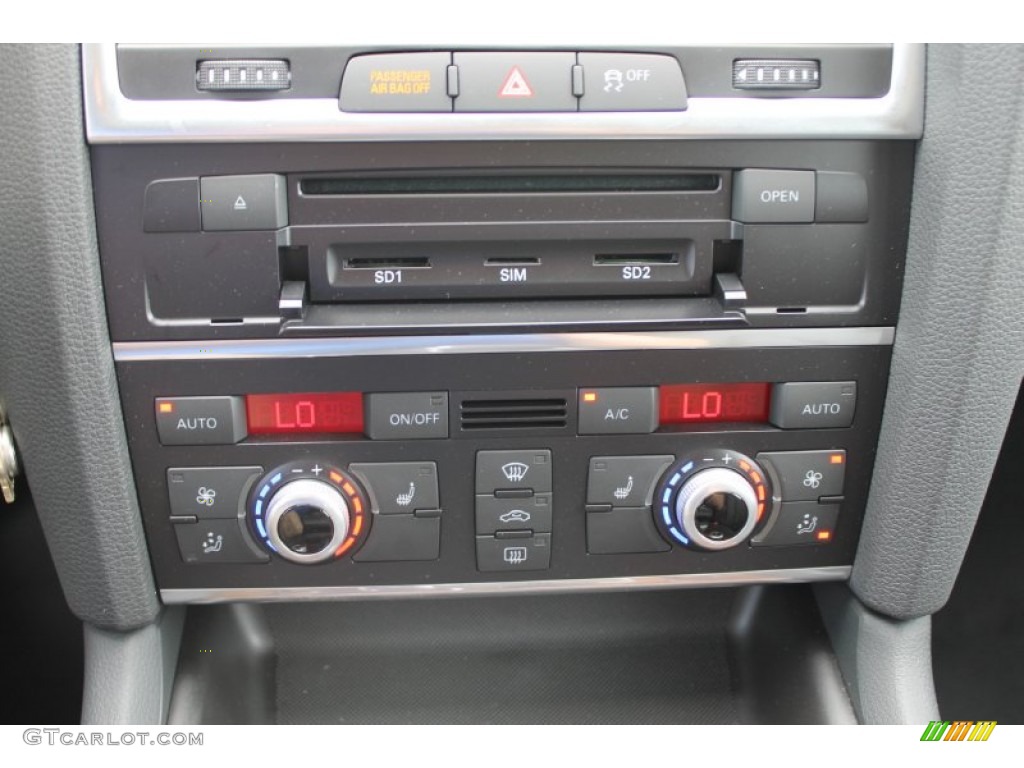 2013 Audi Q7 3.0 TFSI quattro Controls Photo #83181597