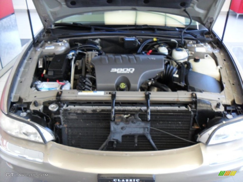 2001 Park Avenue  - Light Bronzemist Metallic / Taupe photo #28