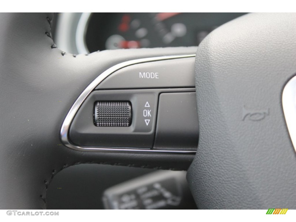 2013 Audi Q7 3.0 TFSI quattro Controls Photo #83181681