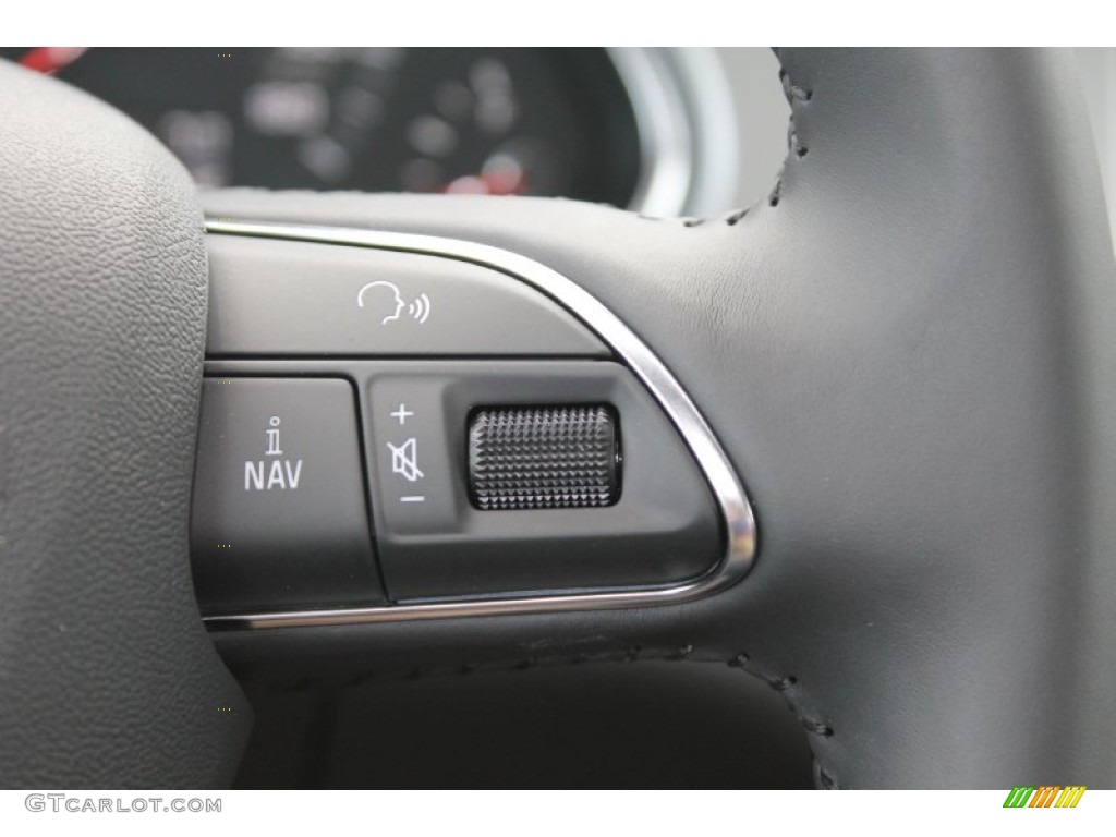 2013 Audi Q7 3.0 TFSI quattro Controls Photo #83181699