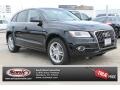 Brilliant Black 2013 Audi Q5 3.0 TFSI quattro