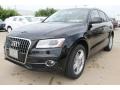 2013 Brilliant Black Audi Q5 3.0 TFSI quattro  photo #3