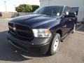 2013 True Blue Pearl Ram 1500 Express Crew Cab 4x4  photo #3