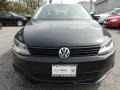 Black - Jetta SE Sedan Photo No. 2
