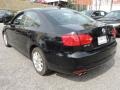Black - Jetta SE Sedan Photo No. 5