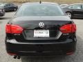 Black - Jetta SE Sedan Photo No. 6