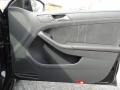 Black - Jetta SE Sedan Photo No. 9