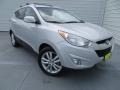 Diamond Silver 2012 Hyundai Tucson Limited