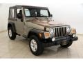 Light Khaki Metallic - Wrangler X 4x4 Photo No. 1