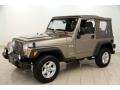 Light Khaki Metallic - Wrangler X 4x4 Photo No. 3