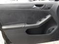 Black - Jetta SE Sedan Photo No. 13