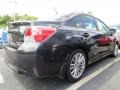 2012 Dark Gray Metallic Subaru Impreza 2.0i Premium 4 Door  photo #3