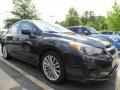 2012 Dark Gray Metallic Subaru Impreza 2.0i Premium 4 Door  photo #4