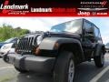 Black - Wrangler Sport 4x4 Photo No. 1