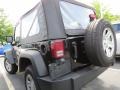 Black - Wrangler Sport 4x4 Photo No. 2