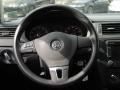 Black - Jetta SE Sedan Photo No. 19