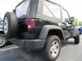 Black - Wrangler Sport 4x4 Photo No. 3