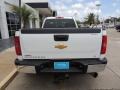 2012 Summit White Chevrolet Silverado 3500HD LT Crew Cab 4x4 Dually  photo #3