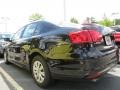 Black - Jetta S Sedan Photo No. 2