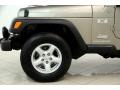 Light Khaki Metallic - Wrangler X 4x4 Photo No. 14