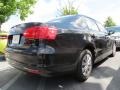Black - Jetta S Sedan Photo No. 3