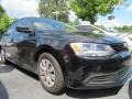 Black - Jetta S Sedan Photo No. 4